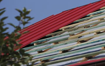 Hobbles Green corrugated roofing costs