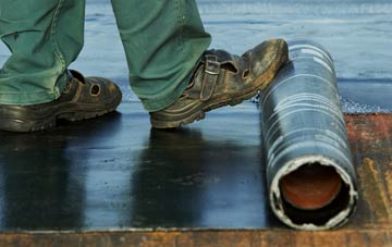 types of Hobbles Green felt roof