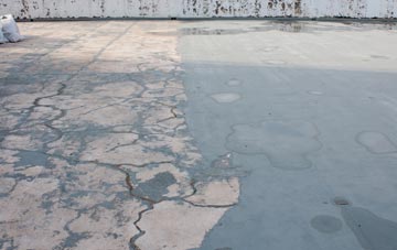 Hobbles Green fibreglass roof repair costs