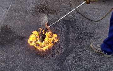 Hobbles Green flat roofing repairs