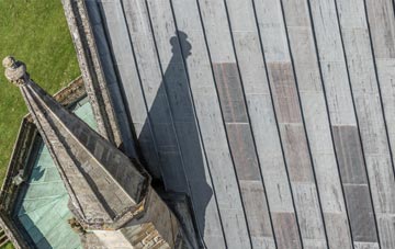 Hobbles Green lead roof considerations