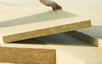 measuring Hobbles Green tapered insulation