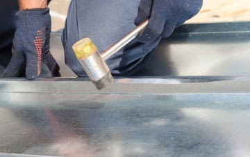 Hobbles Green metal roofing costs