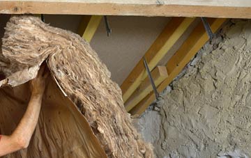 Hobbles Green pitched roof insulation costs