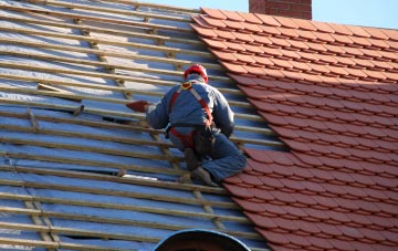 roof tiles Hobbles Green, Suffolk