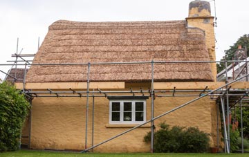Hobbles Green thatch roofing costs