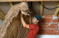 Hobbles Green flat roofing insulation