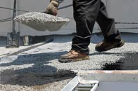 find rated Hobbles Green flat roofing replacement companies
